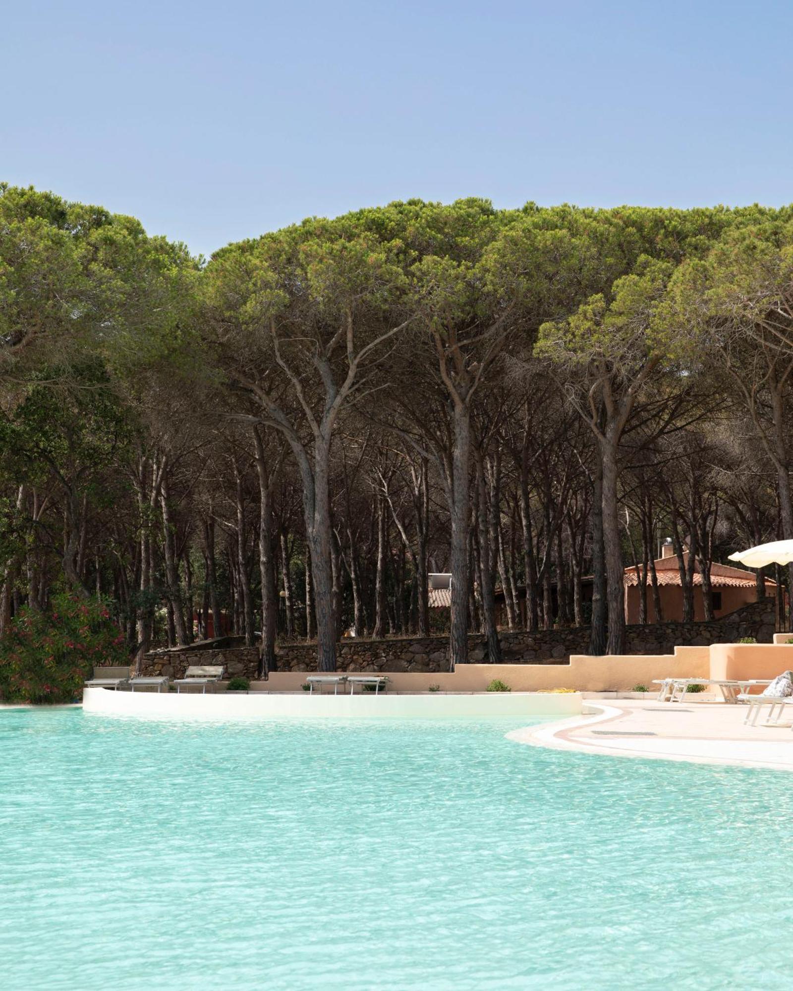 Club Hotel Marina Seada Beach Budoni Exterior foto