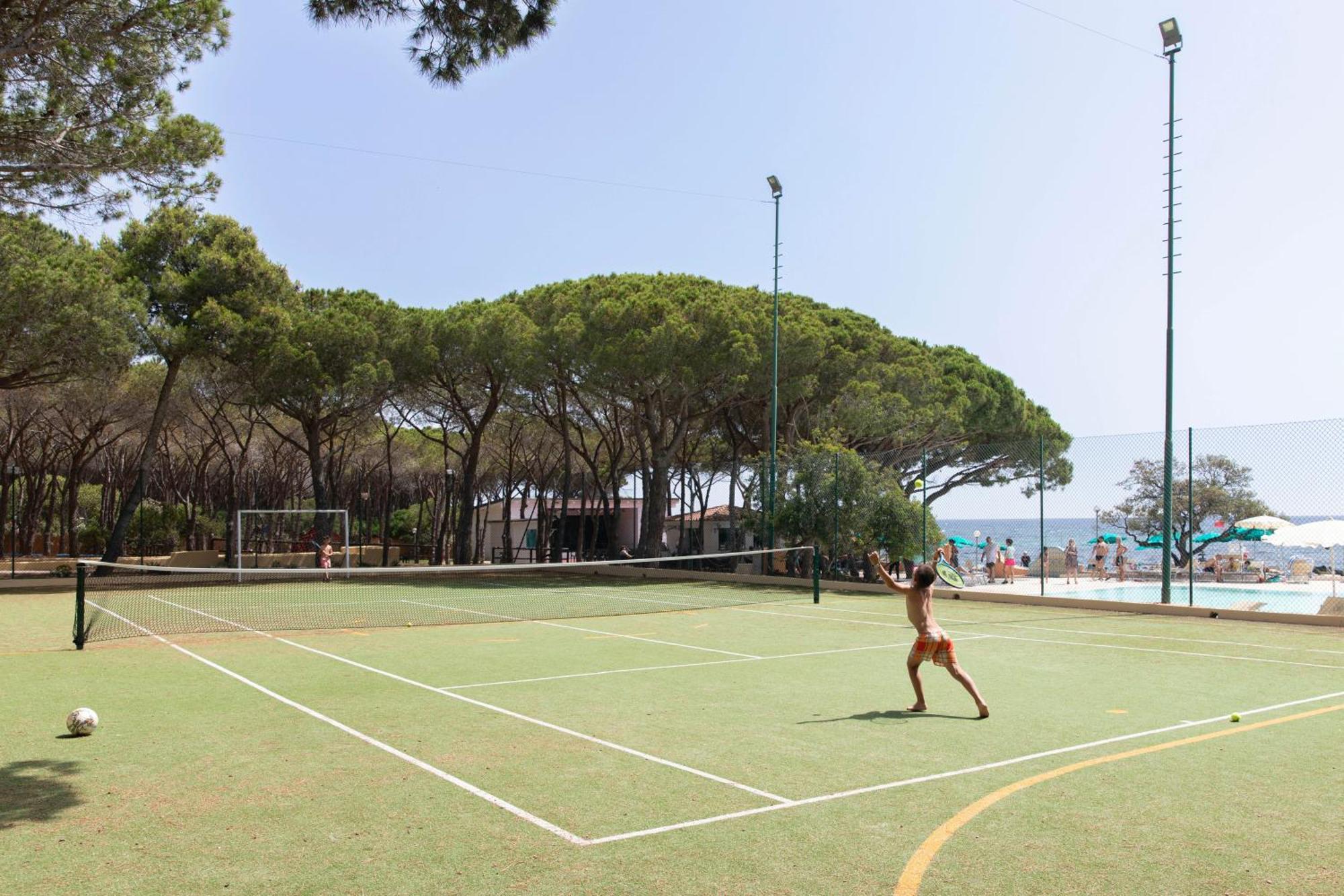 Club Hotel Marina Seada Beach Budoni Exterior foto